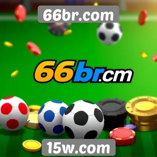 66br.com amplia catálogo de jogos para diversos públicos