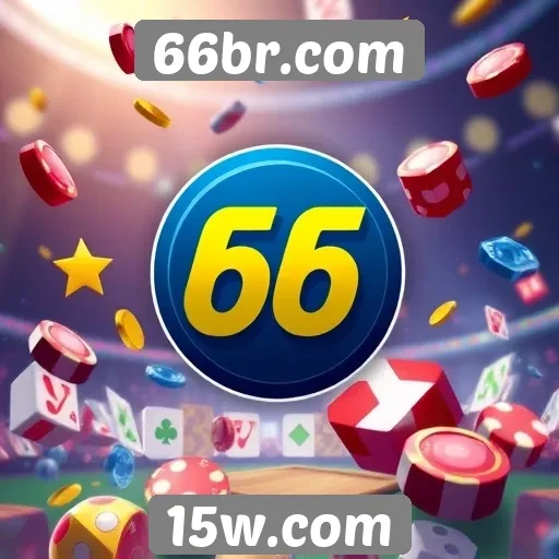 Desempenho dos jogos disponíveis no 66br.com